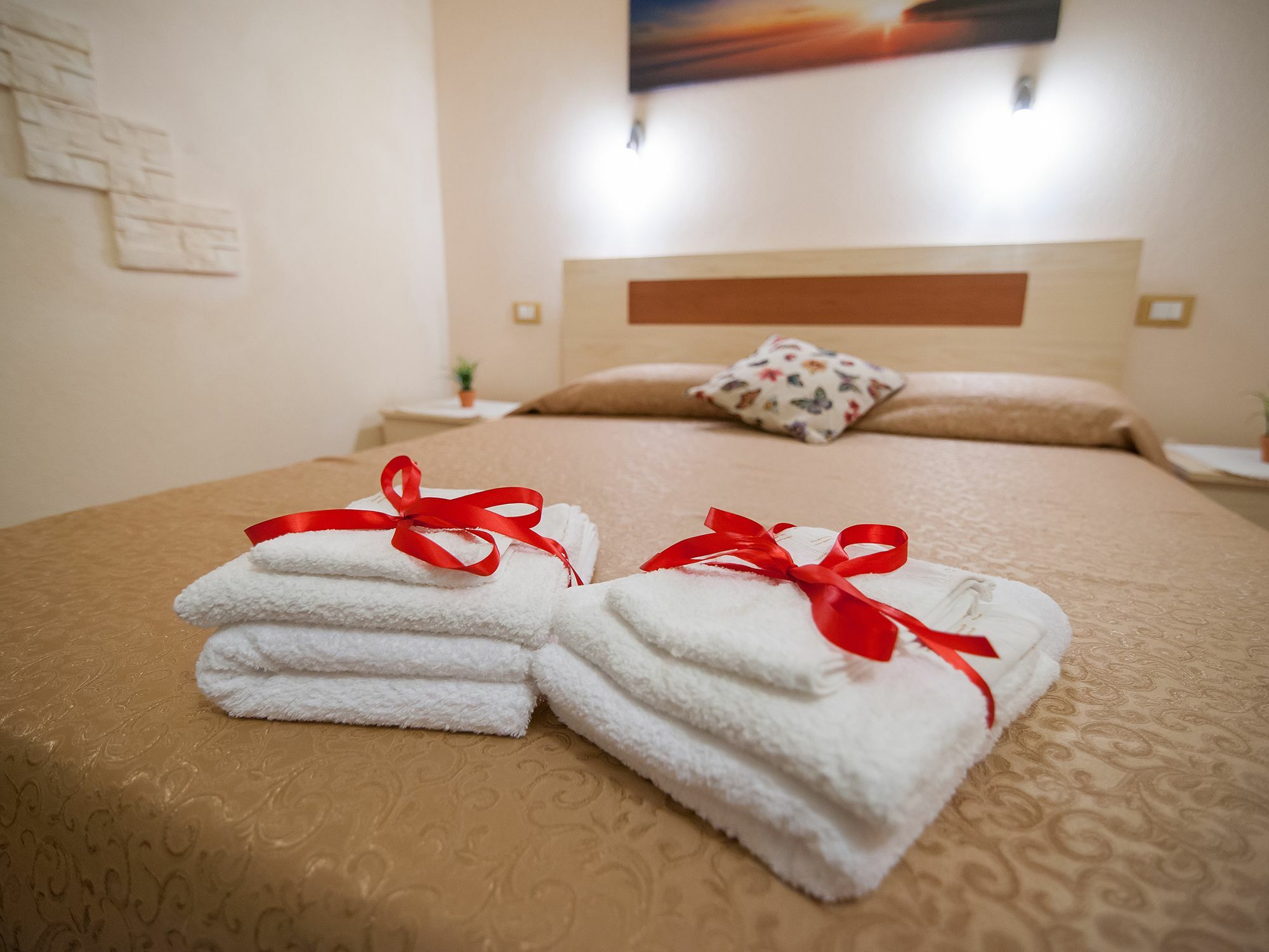 Il Borgo Bed & Breakfast Cagliari Eksteriør bilde