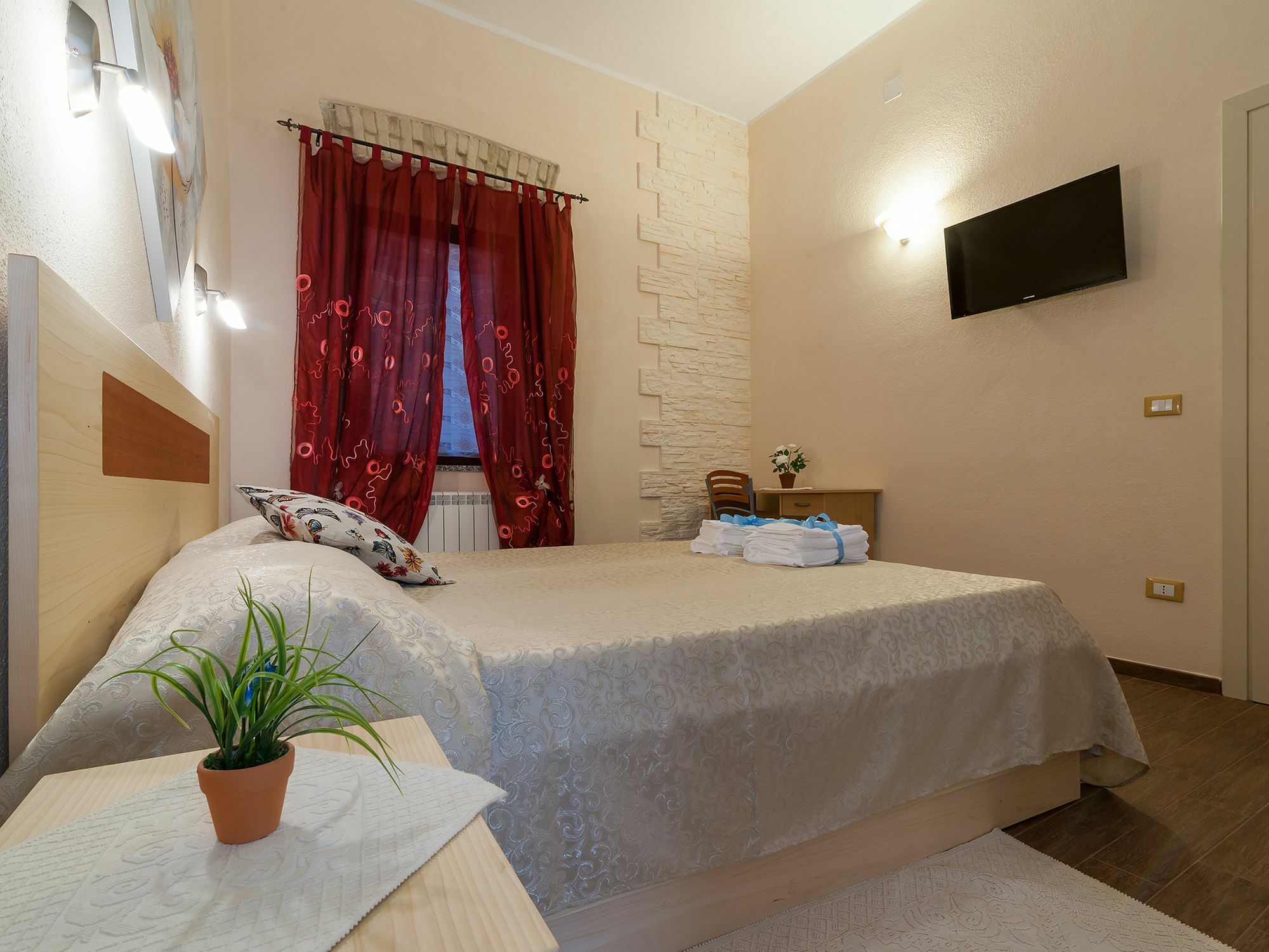 Il Borgo Bed & Breakfast Cagliari Eksteriør bilde