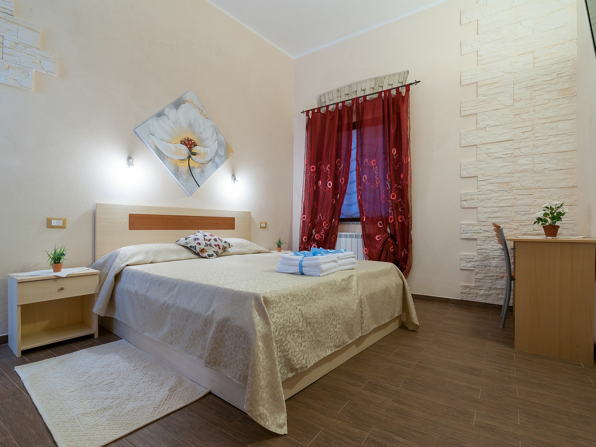 Il Borgo Bed & Breakfast Cagliari Eksteriør bilde